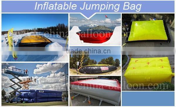 Colorful floating inflatable walking ball/ water walk ball
