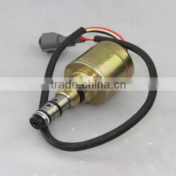 Excavator PC200-5 20Y-60-11713 hydraulic solenoid valve