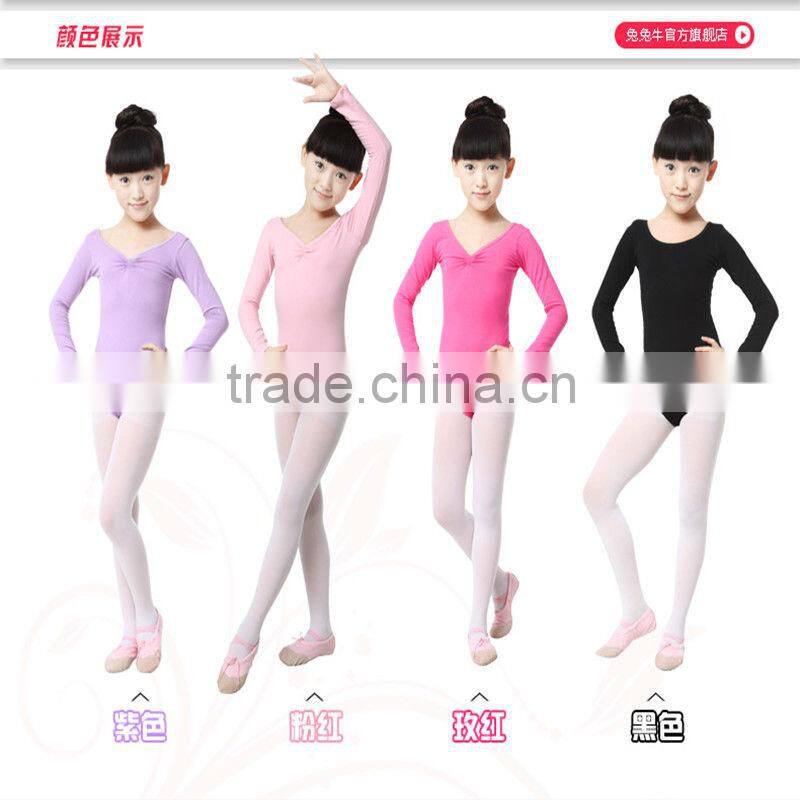 Wholesale Pink Ballet Leotards