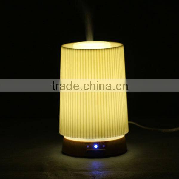 2015 new aromatherapy ultrasonic aroma diffuser