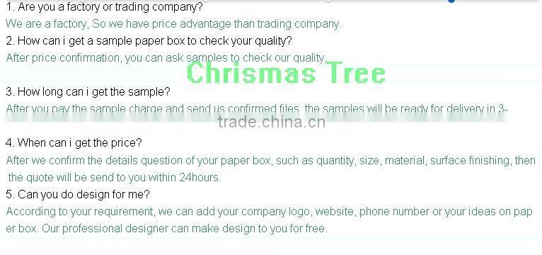 big hot sell new design outdoor artificial Christmas Tree