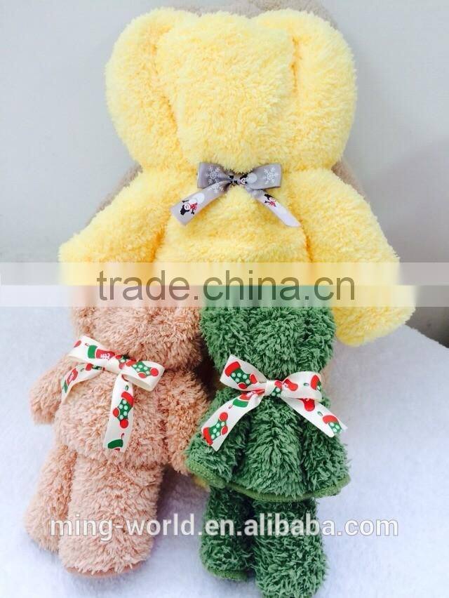 Luxury New Born Baby Towel Gift Set