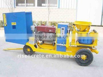 CE Certification Concrete Sprayer