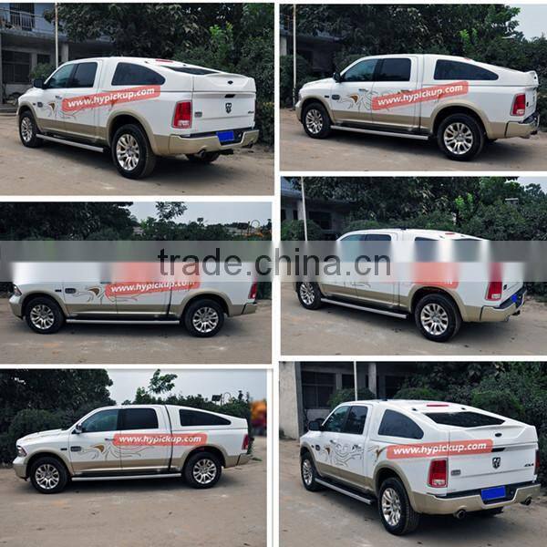 pickup hardtop canopy/pickup toppers/tonneau covers