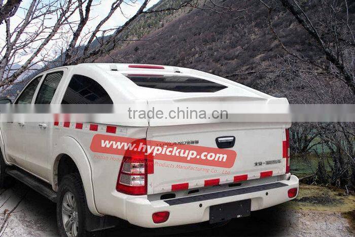 Pickup Hard Box Cap for Foton Tunland