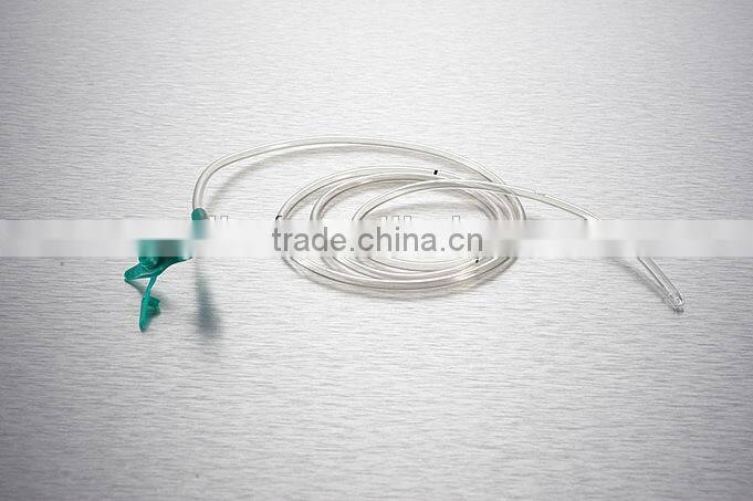 Disposable PVC Nelaton Catheter with CE and ISO certificate