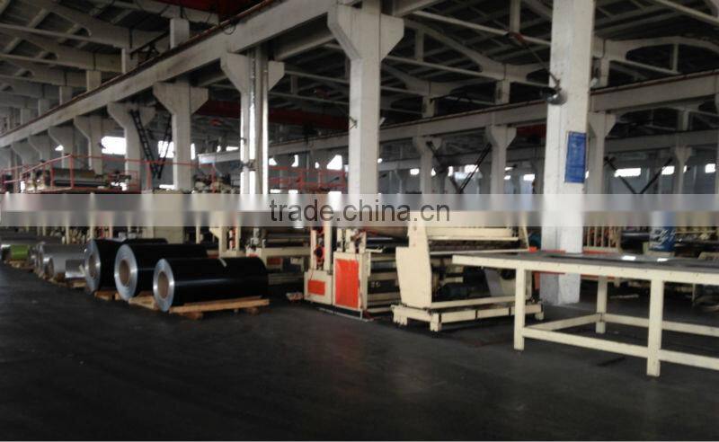 fire resistant aluminum composite panel made in China