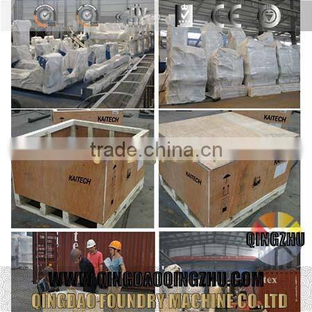CE Shot Peening Machine for Sale