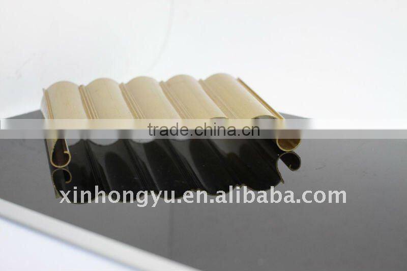 aluminium roller door profile