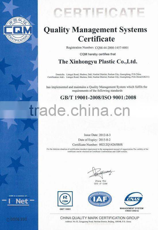 PVC Profiles (Sliding 80)