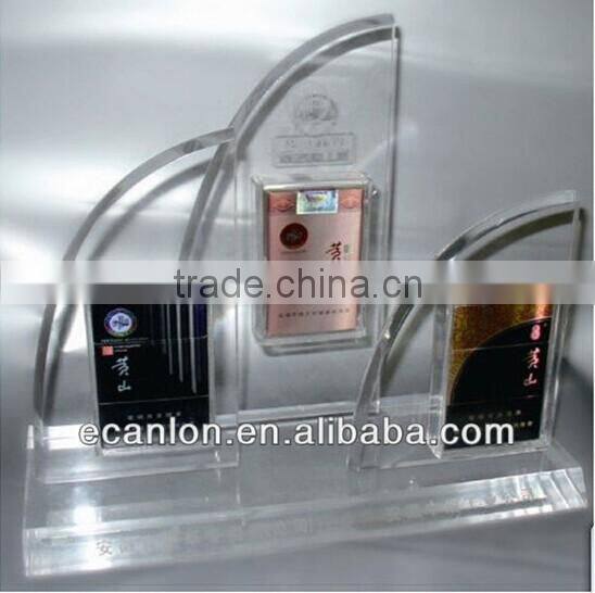 Custom cigarette display cigarette counter display