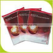 Self-adhesive transparent packing opp plastic bag,printing opp bag,opp cpp bag