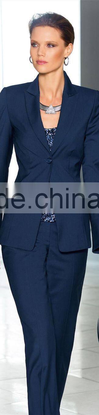 2015 Fashion Ladies Cheap Custom Made Women's Suits