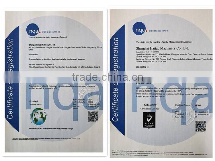 Low cost metal cnc machining service