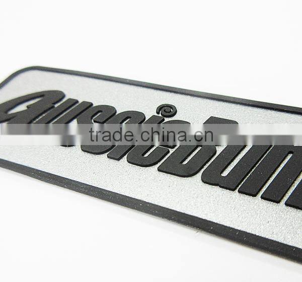 Unique Design 2015 New Fashion 3D Silicone Printed Elastic Tape