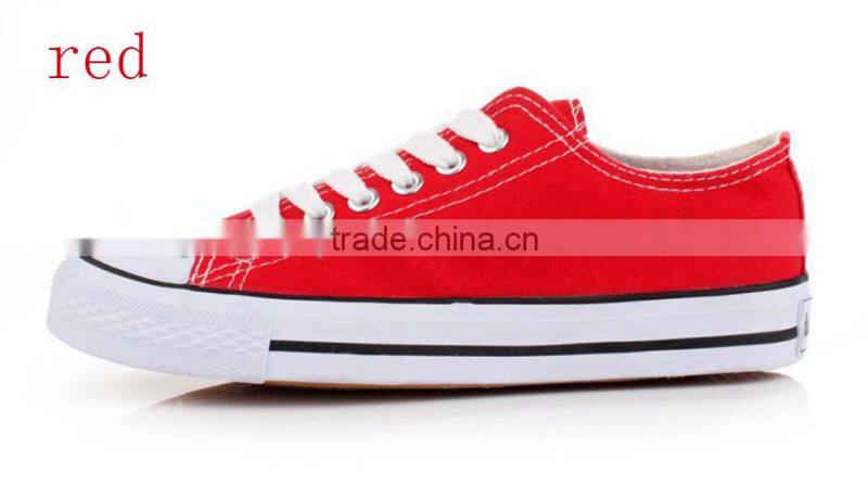 NEW 2015 Men's and Women's Sneakers Canvas shoes Unisex Canvas Shoes Sneakers Shoes for Men and Women shoes Euro36-44