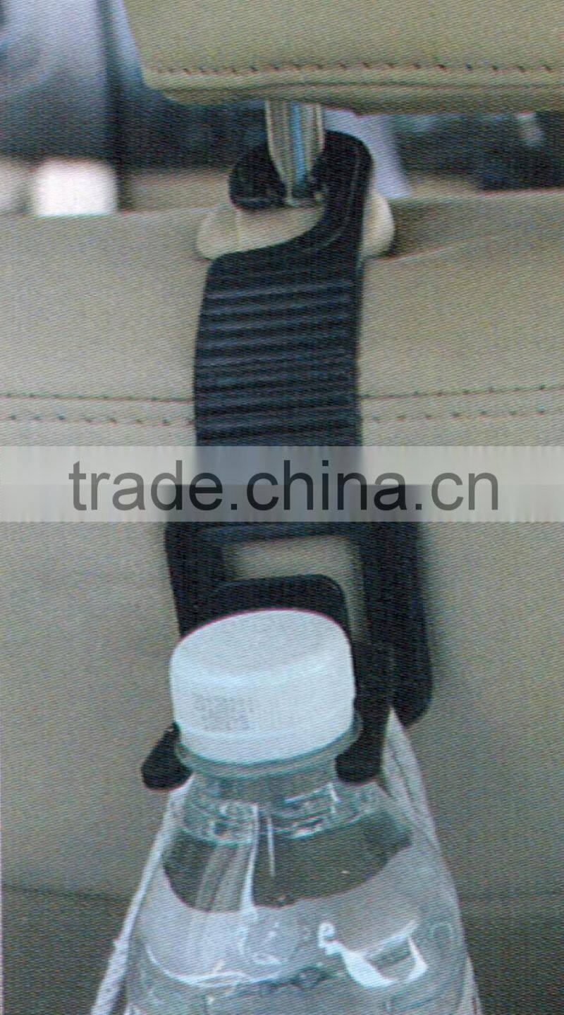 Convenient Car Seat Headrest Hook for Promotion