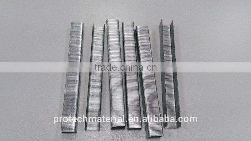 Hot selling 80 series staples for furinture