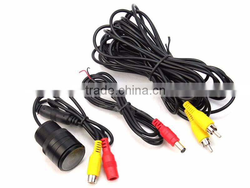 170 Degree Wide Angle CMOS 7070 Sensor Waterproof Rear View Camera Reverse Backup Camera