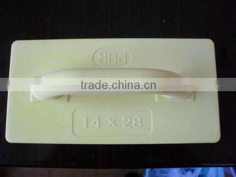 very cheap pu float trowels 18X32