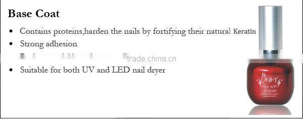 Beautiful and romantic nail gel products for nail art /2013 new stytle