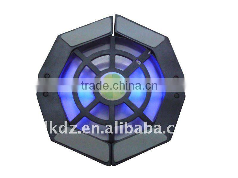 2011 new cheaper mini table bladeless fan