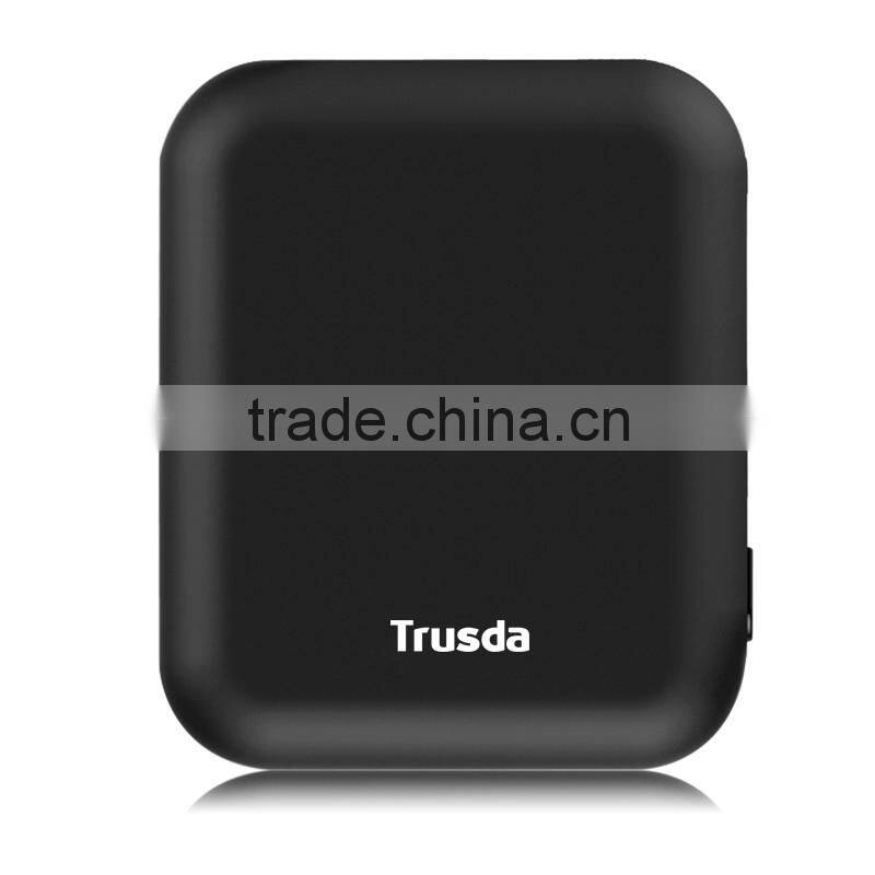 Dynamo Power Bank miniso power bank phone accessory eloop power bank 18800mah china power bank for home sunstar