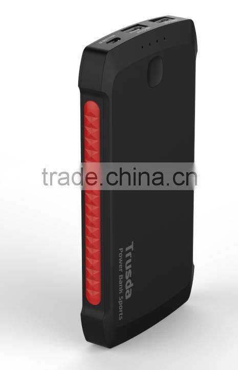 power bank yg cocok untuk phone 10000mAh for Samsung battery 3.0 quick charge