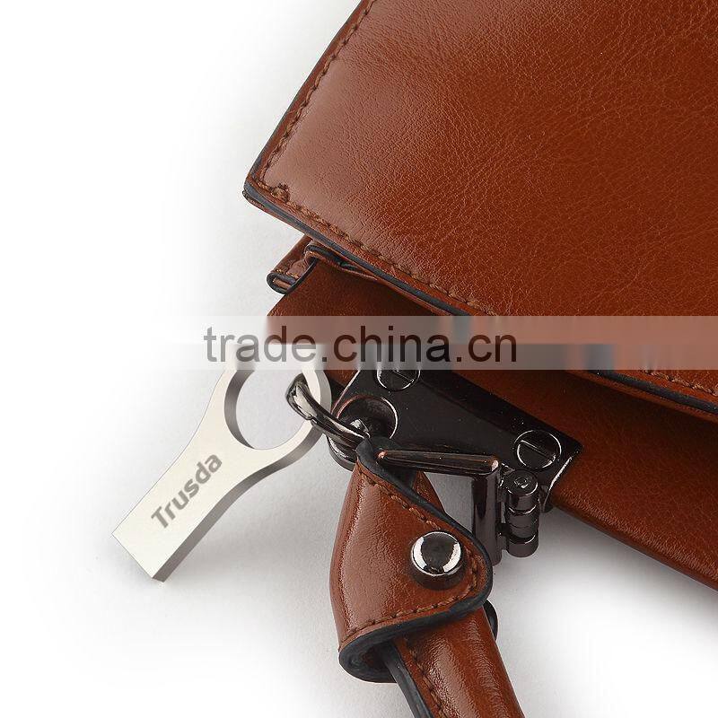 Metal cover high quality smi usb disk