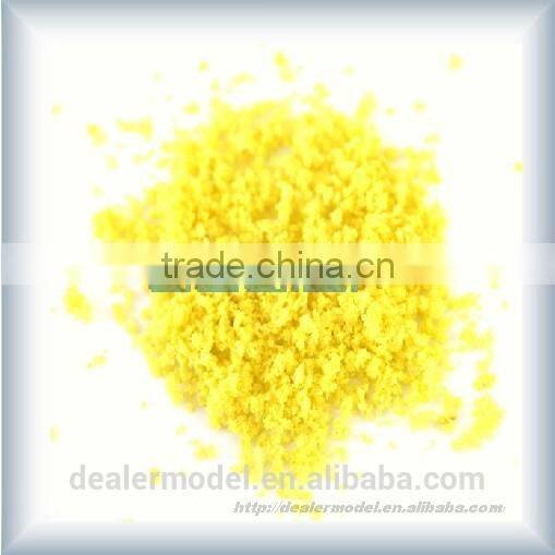 Scale landscape model tree powder,adhesive tree powder,HJ-301,architectural model material ,colorful model tree powder