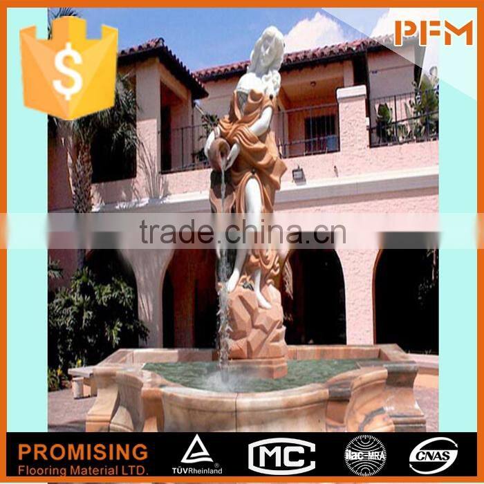 Custom Engineering roman outdoor garden fountain