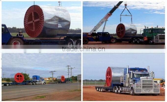 2016 8.7/10kV medium voltage 3-core copper conductor xlpe insulated steel wire armored PVC sheathed electrical power cable