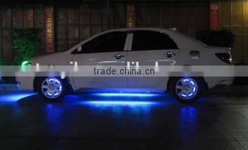 12V car led rope light string light