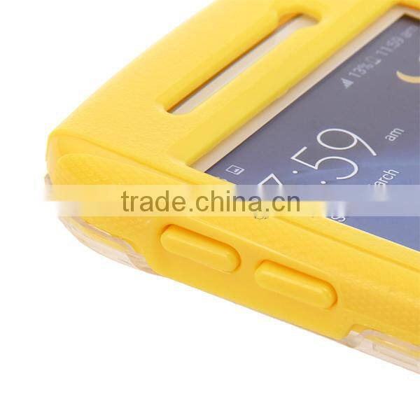 For Samsung Galaxy S6 Edge S6 Case Waterproof Shockproof With Button