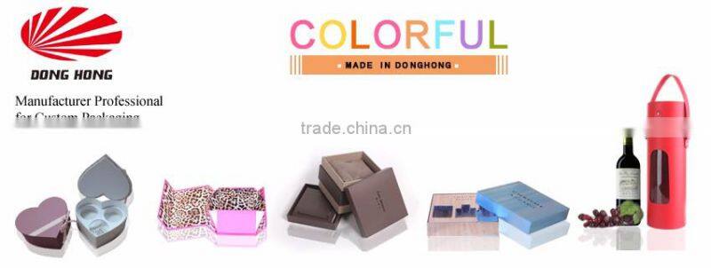 Custom logo paper box for watch, Cardboard watch box, Paper watch box