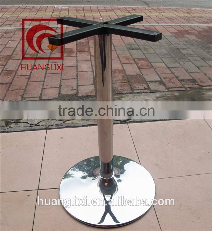 Electroplating chassis, mirror table leg frame, plating horn table feet