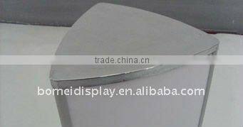 Mini slim rotating light box