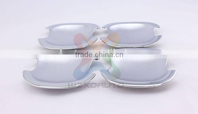 HANDLE BOWL CHROME DOOR HANDLE BOWL INSERTS COVER FOR ACCENT 2006