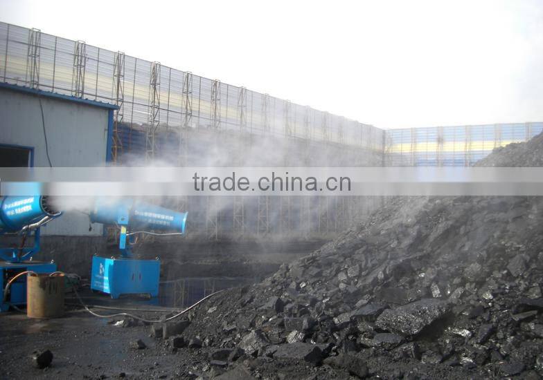 China machine fog cannon dust suppression vehicles for Demolition&Construction