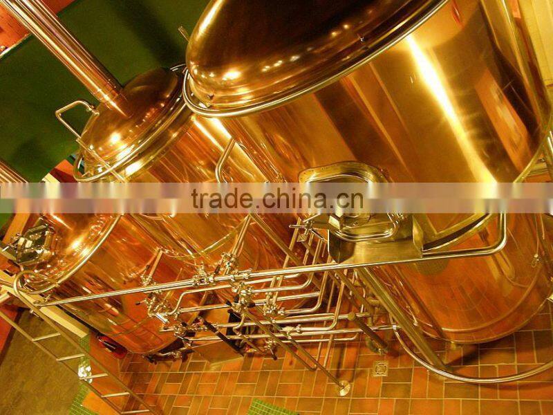 2000l beer brew pot beer brewing