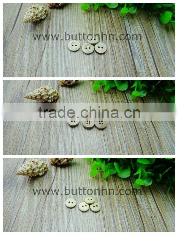 fashionable round wholesale shirt buttons