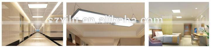 Super bright led lights UL CUL DLC approved 2x2 led ceiling light
