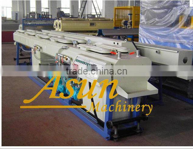 pvc electric conduit pipe making machine