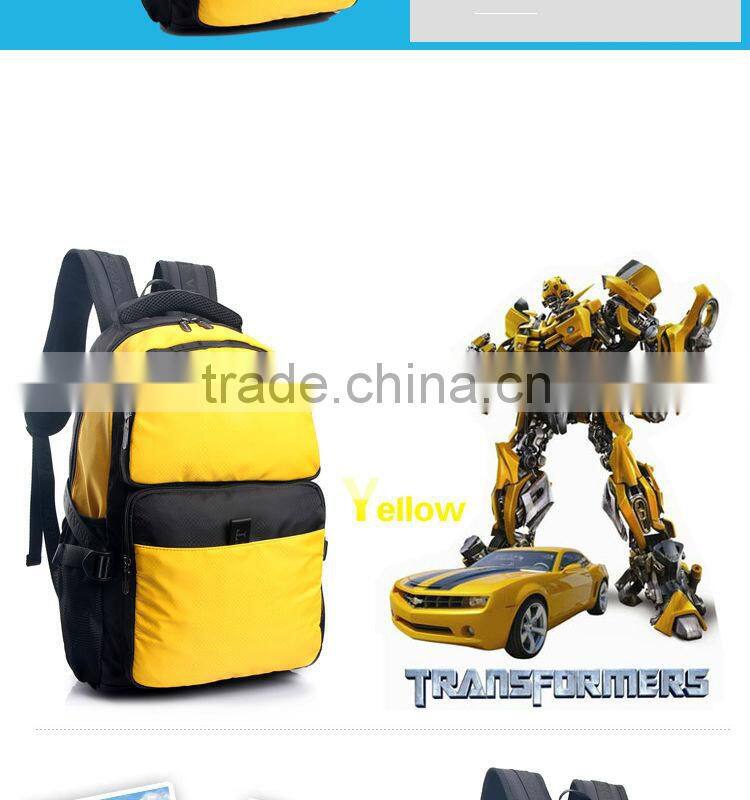 Cheap cool simple plain tourister travel backpack