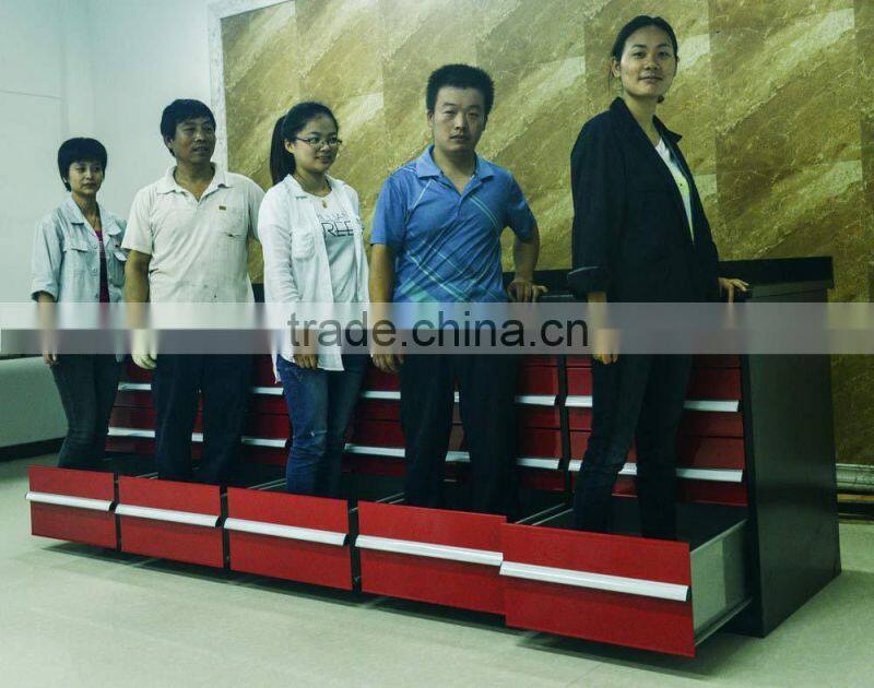 factory price customized tool locker , garage cabinet