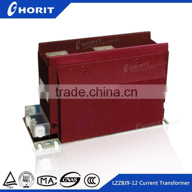 BH-0.66kv indoor Sealed and busbar type transformer Plastic insulated Current Transformer