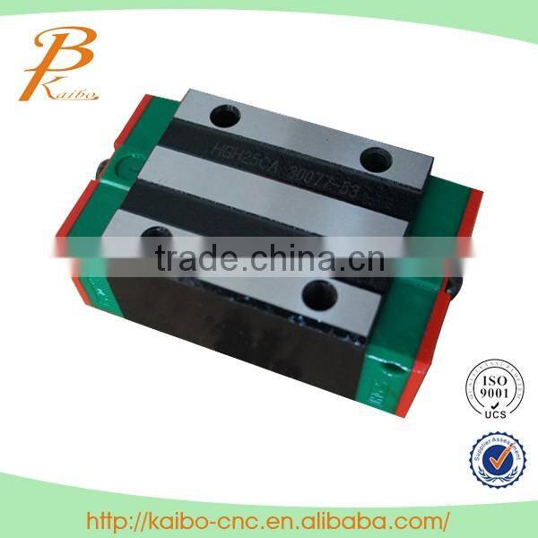 hiwin original linear rail for rolling machine