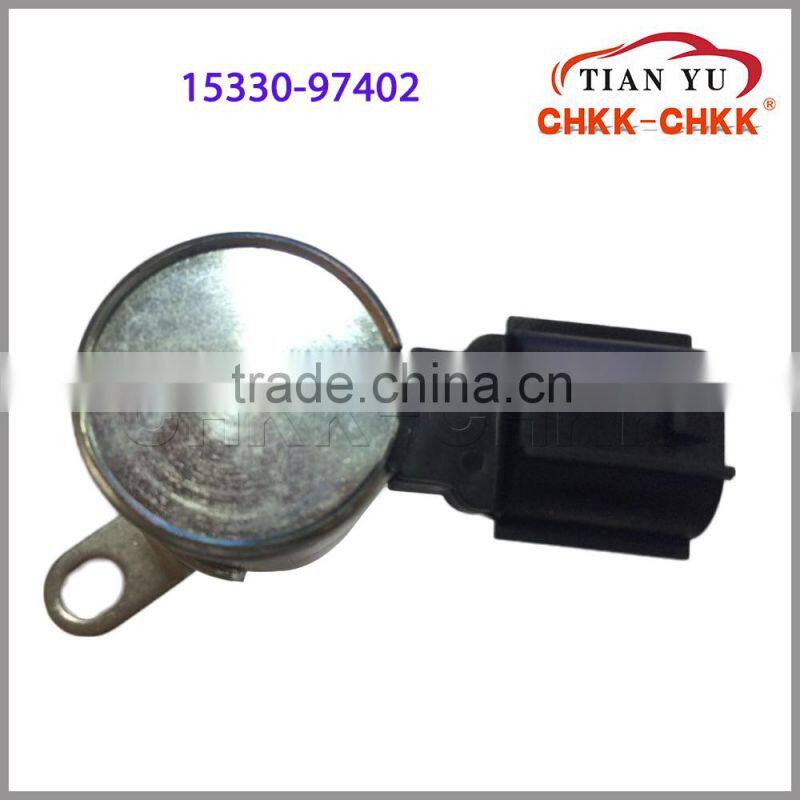 Low Price Manufacturer Camshaft Timing Oil Control Valve Assy 15330-97402 for Toyota corolla
