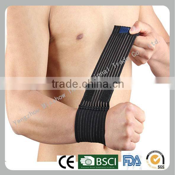 neoprene adjustable wrist brace palm support