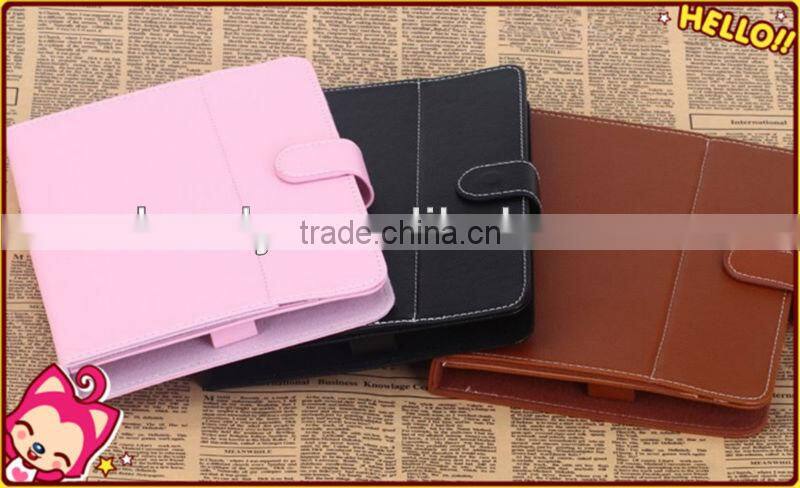 Wholesale case for android 8" tablet case low price good quanlity